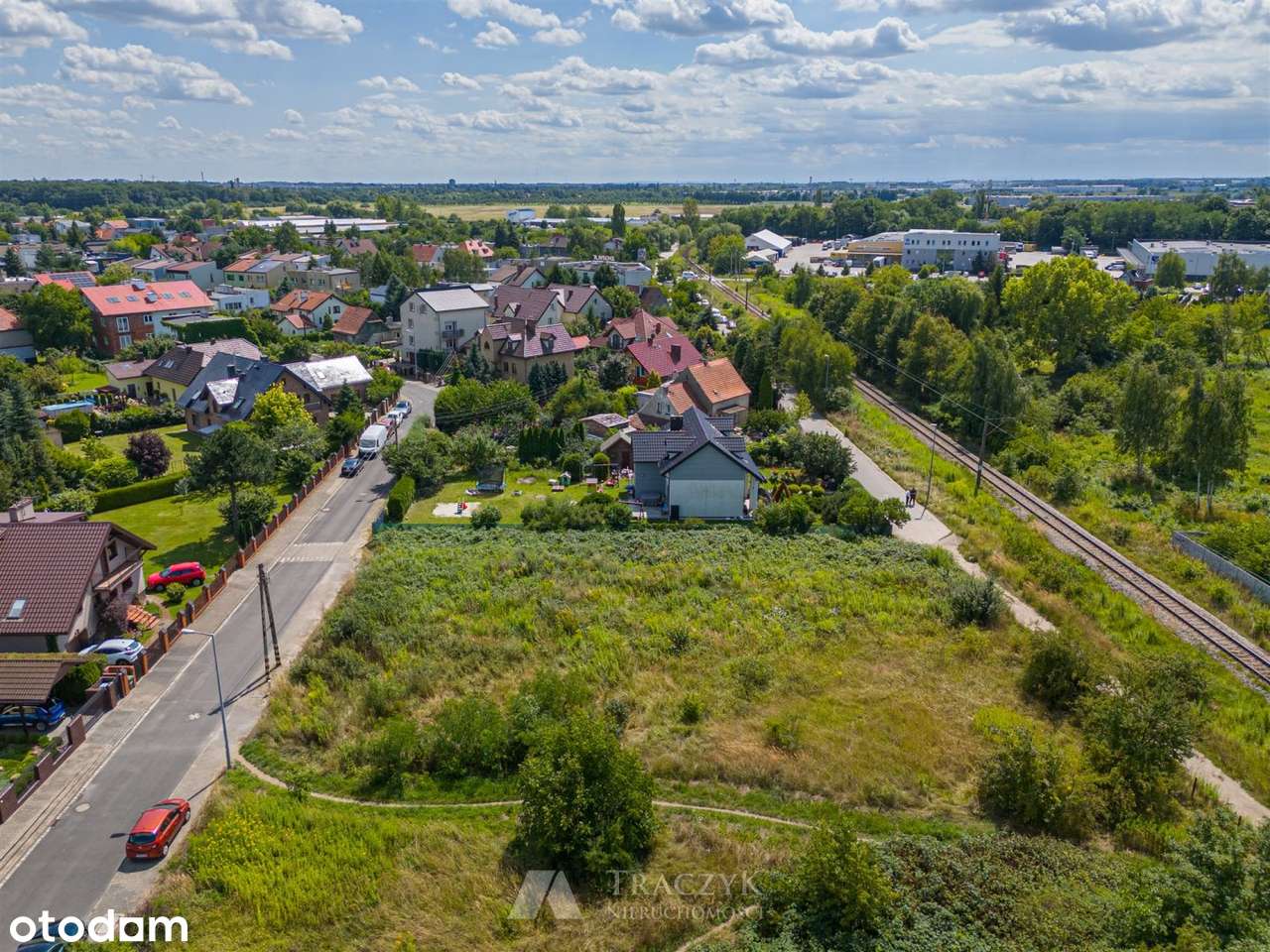 15 min od centrum,media,dostęp do dróg publicznyc-5