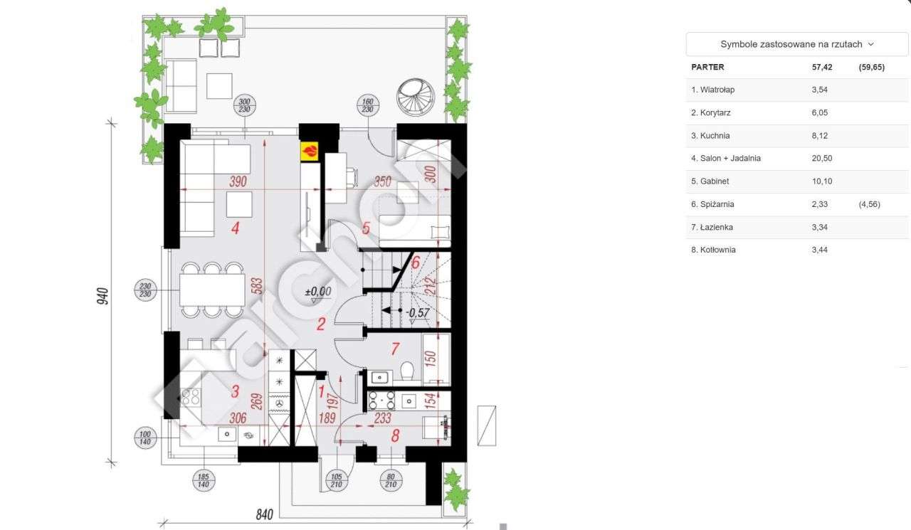 Domy Blisko Natury – Frydrychowice-2