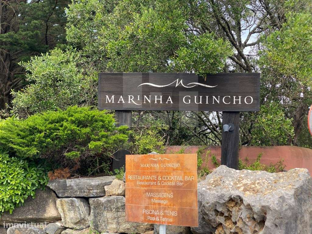 Moradia T3 - Condominio Aldeamento Marinha Guincho-15