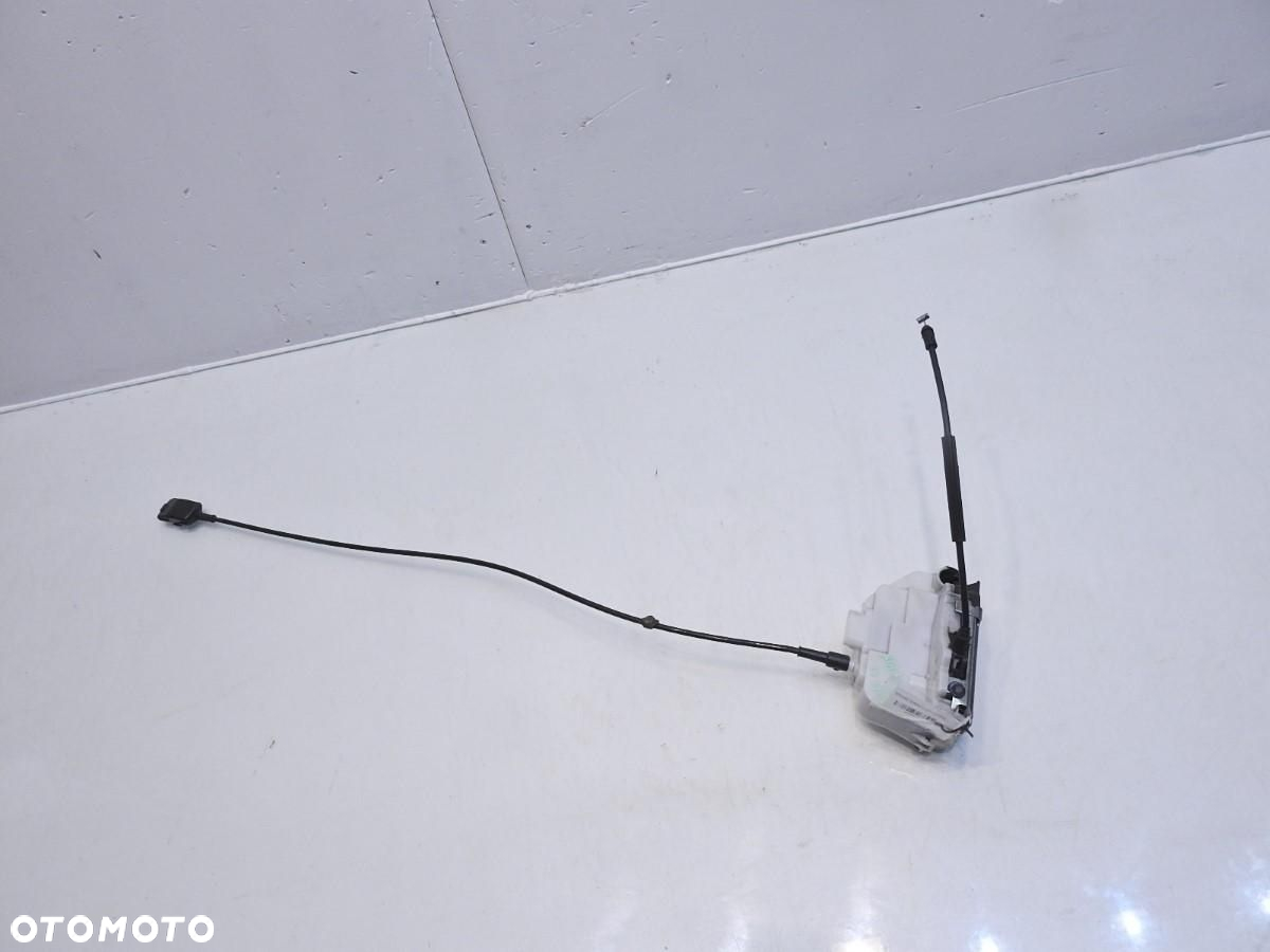 ZAMEK DRZWI LEWY 4 PIN RENAULT TWINGO II 384978 - 8