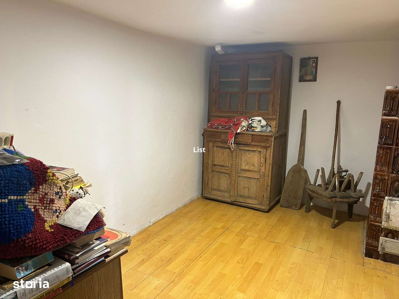 Casă Scoarta Est: 48m², 2 Camere, 51.000€. Comision 0% - Imagine principală: 2/4