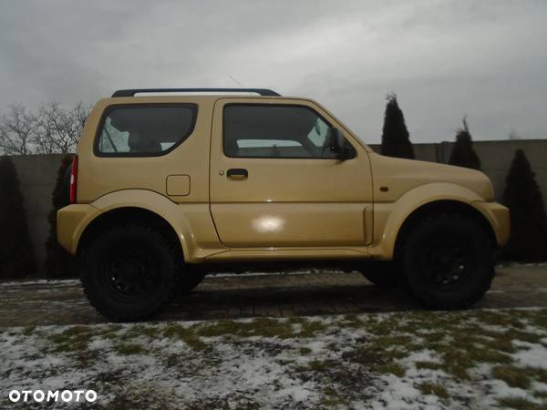 Suzuki Jimny - 2