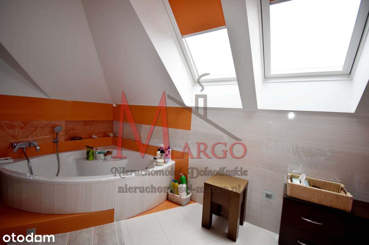 Dom wolnostojący, piękny ogród Smolec 0%prowizji-10