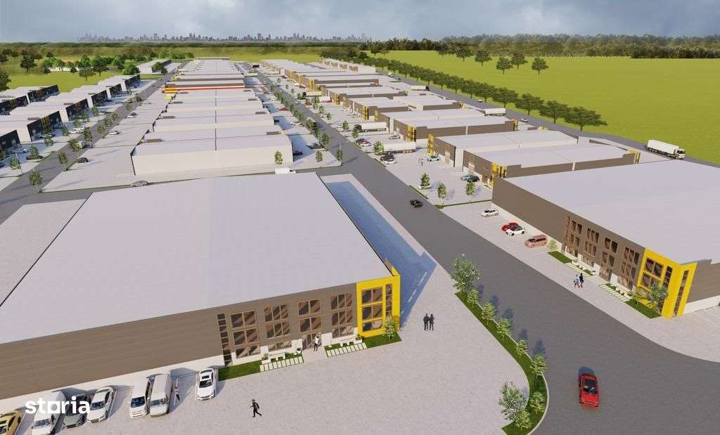 DN 1 , intre Otopeni-Balotesti singurul lot comasat de 10 ha Teren Uni - Imagine principală: 1/3