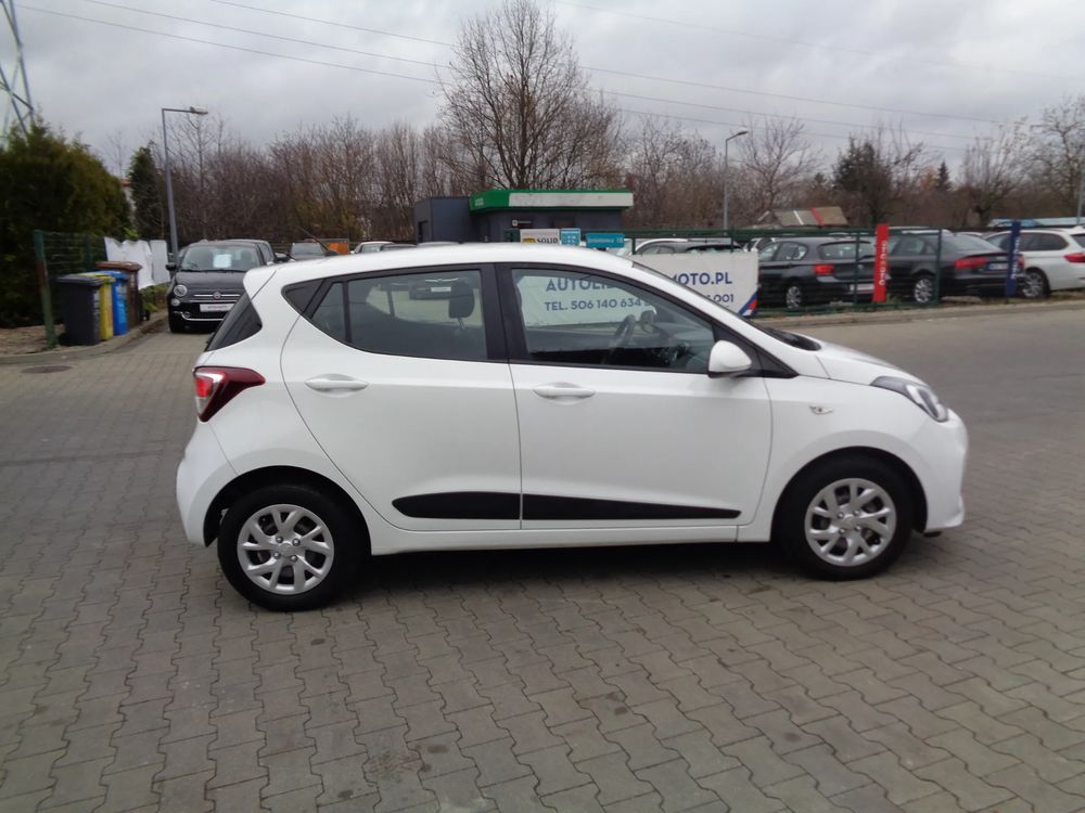 Hyundai i10 II 1.0 Premium 2019