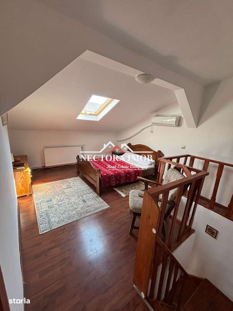 NECTORA IMOB-Exclusivitate Casa 3 cam, Zona Ultracentrala, 60 mp, P+M-10