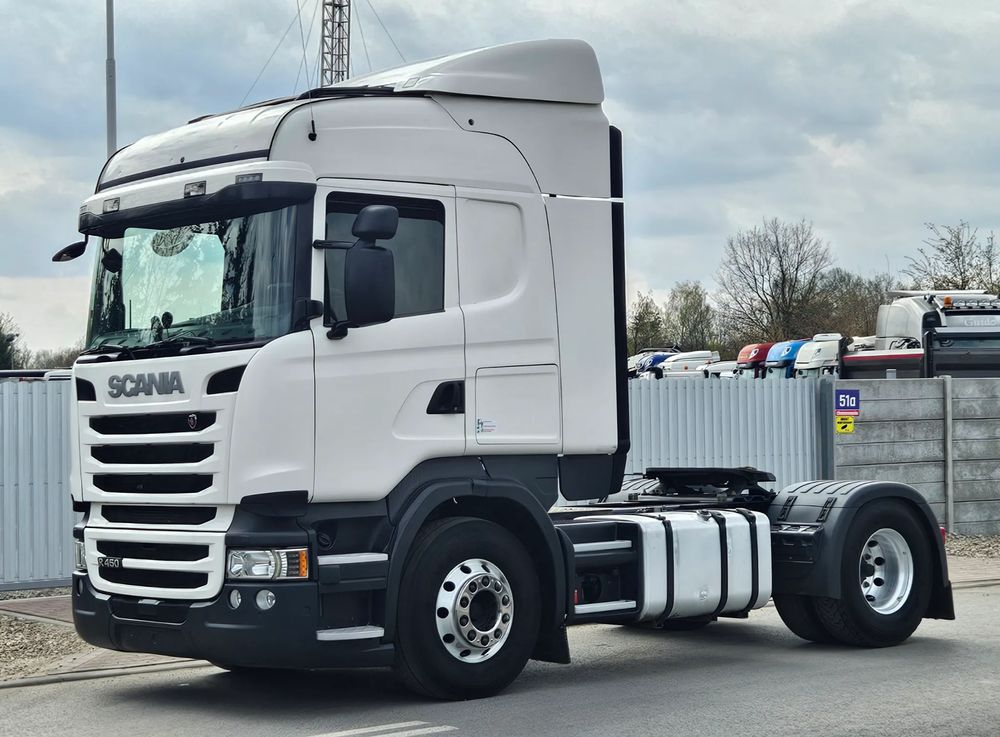 Scania R-series 2016
