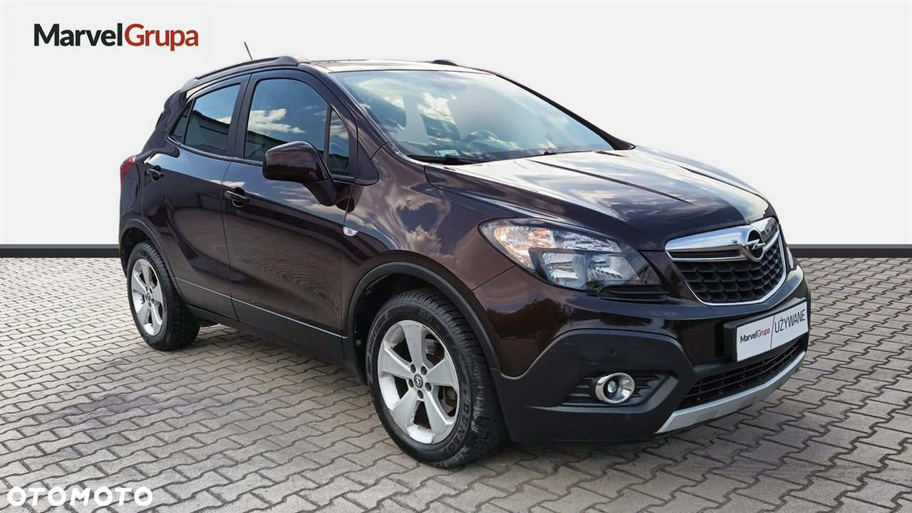 Opel Mokka - 3