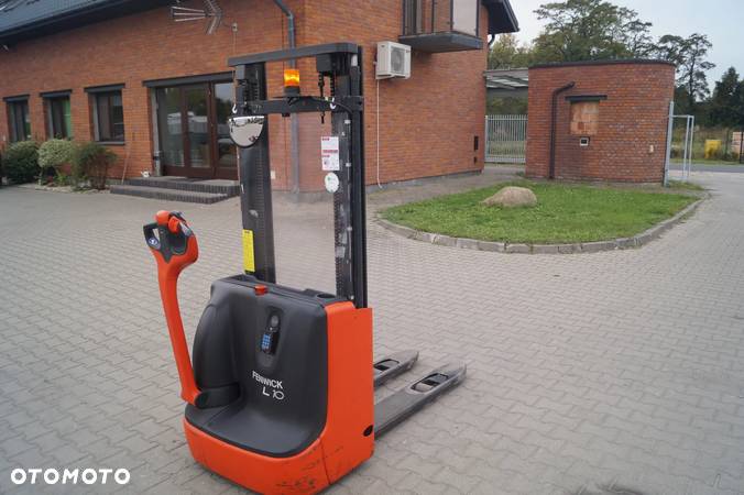 Linde L10 Paleciak elektryczny - 4