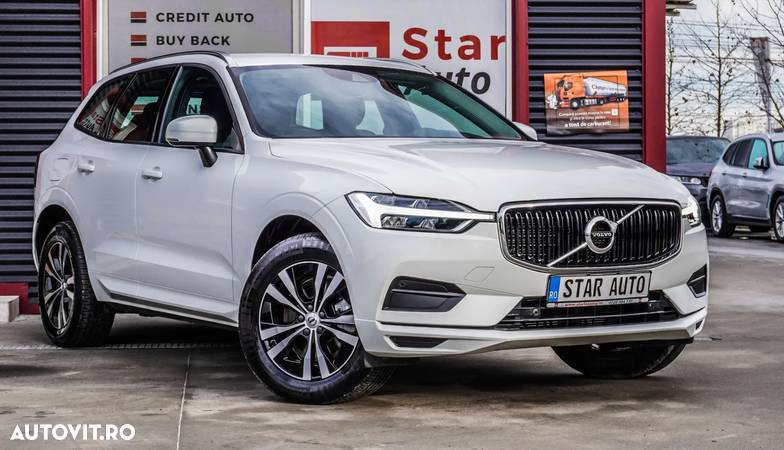 Volvo XC 60 B4 MHEV AT8 AWD Momentum Pro - 4