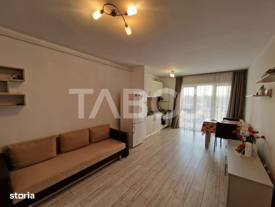 Apartament 2 camere ETAJ 1 cu loc de parcare Calea Surii Mici - Imagine principală: 3/9