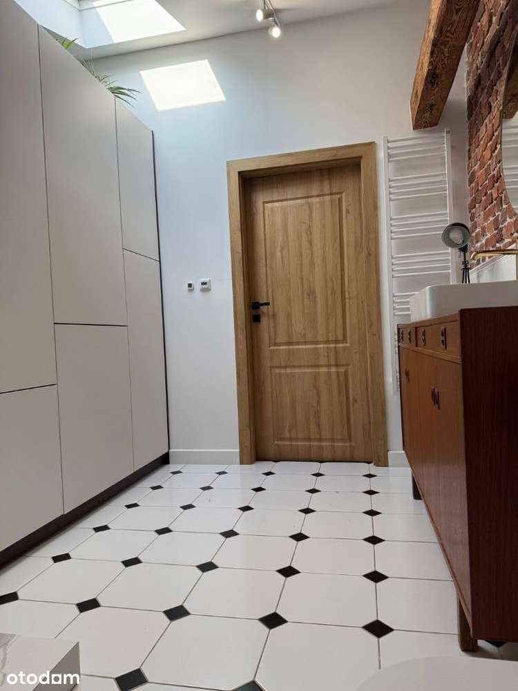 Mieszkanie w stylu Loft Świętochłowice Centrum-18