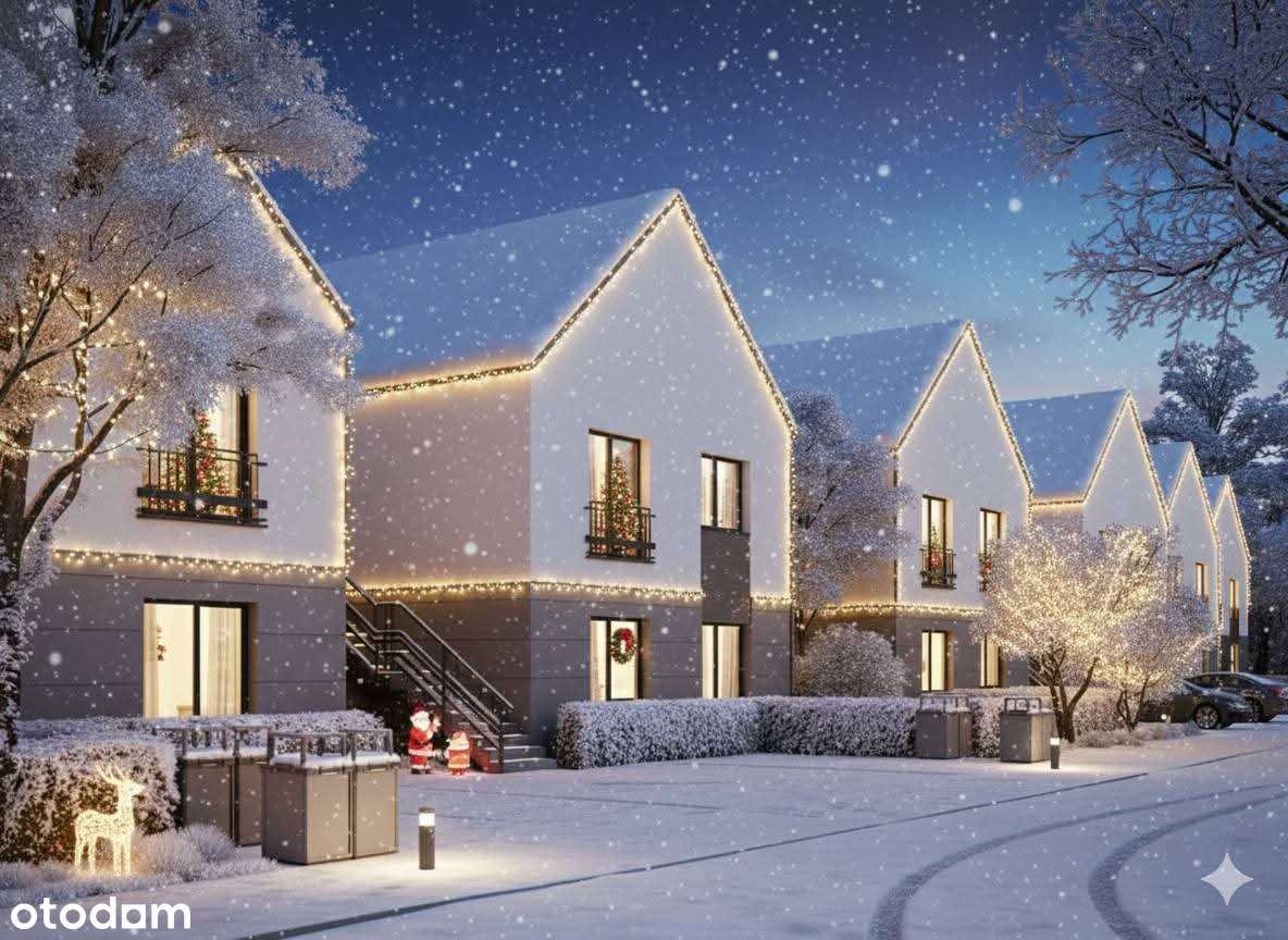 BEZCZYNSZOWY APARTAMENT GOTOWY- 140m²+BALKON +2 miejsca parkingowe+LAS - Pełny obrazek: 2/20