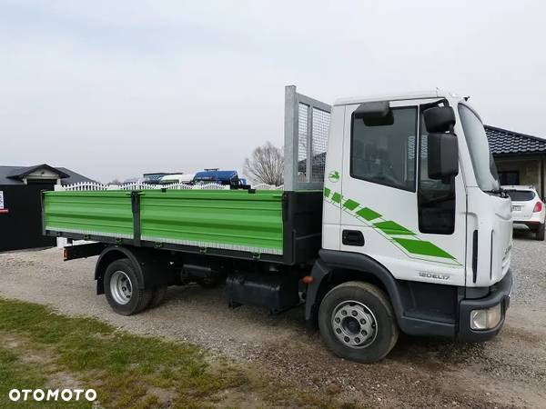 Iveco EUROCARGO 120EL17 NOWY WYWROT / WYWROTKA / KIPER / EURO 4 / DMC 11.990 KG / ŁADOWNOŚĆ 7.230 KG / NA RESORACH / SUPER STAN / OKAZJA - 3