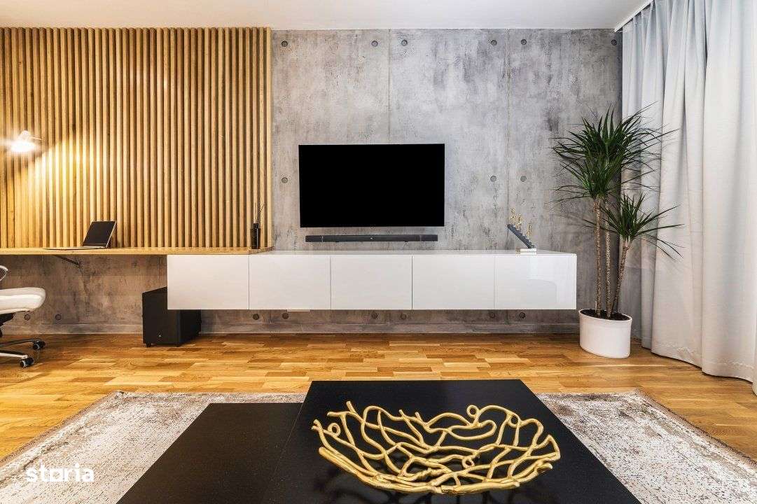 AP 2 CAMERE LUXURIA RESIDENCE, PARCARE, INCALZIRE PARDOSEALA, BLOC NOU - Imagine principală: 3/15