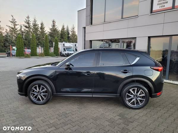 Mazda CX-5 2.5 Skypassion i-ELoop - 9