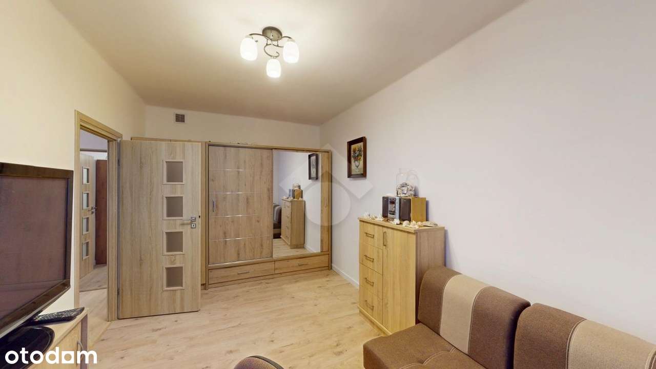 dwupokojowe mieszkanie na sprzedaż-5