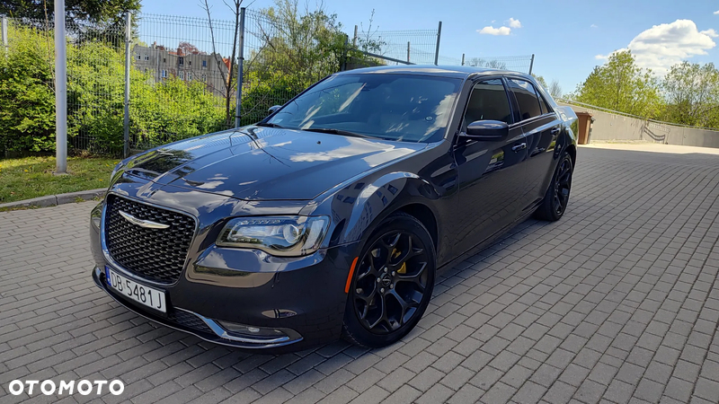 Chrysler 300s - 2