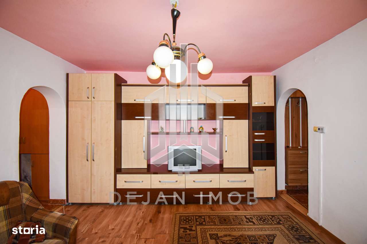 Apartament cu 2 camere | 45 mp | Zona Simeria - Imagine principală: 1/8