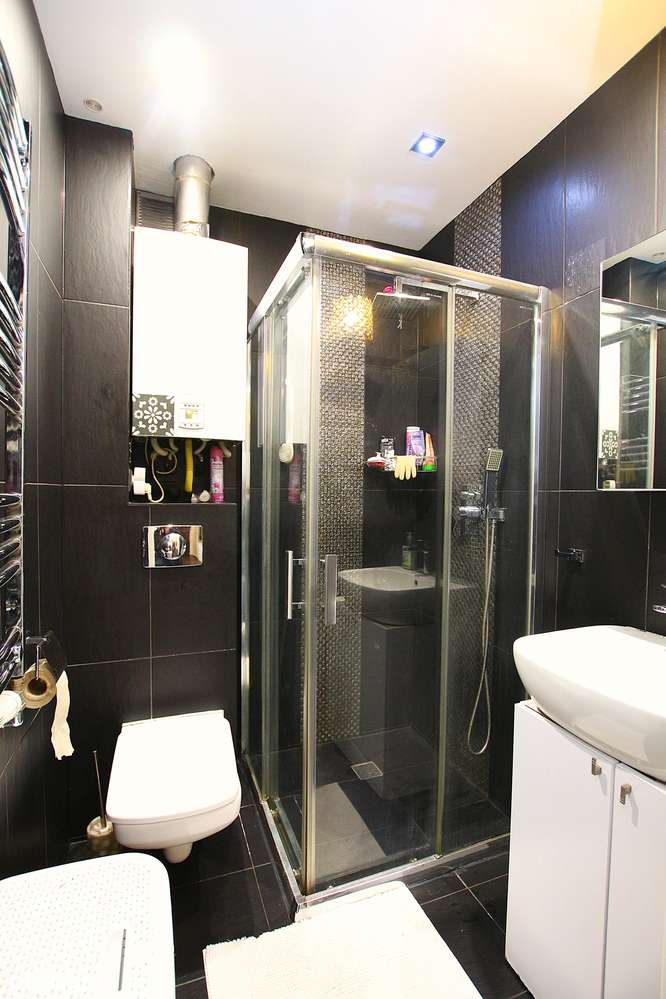 Dwa pokoje w dobrym stanie z możliwością zakupu garażu.-10