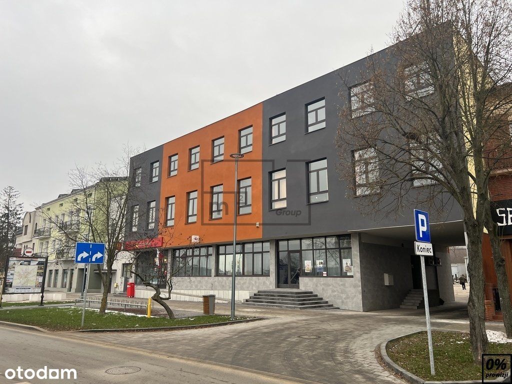 Lokal użytkowy, 85 m², Wyszków