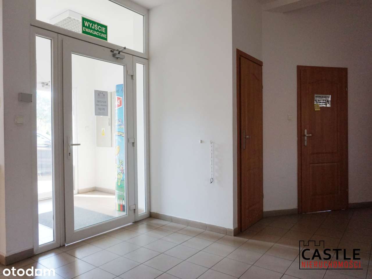 usługi biurowe I miejsca parkingowe I bliski wjazd na Sucharskiego - Pełny obrazek: 5/6