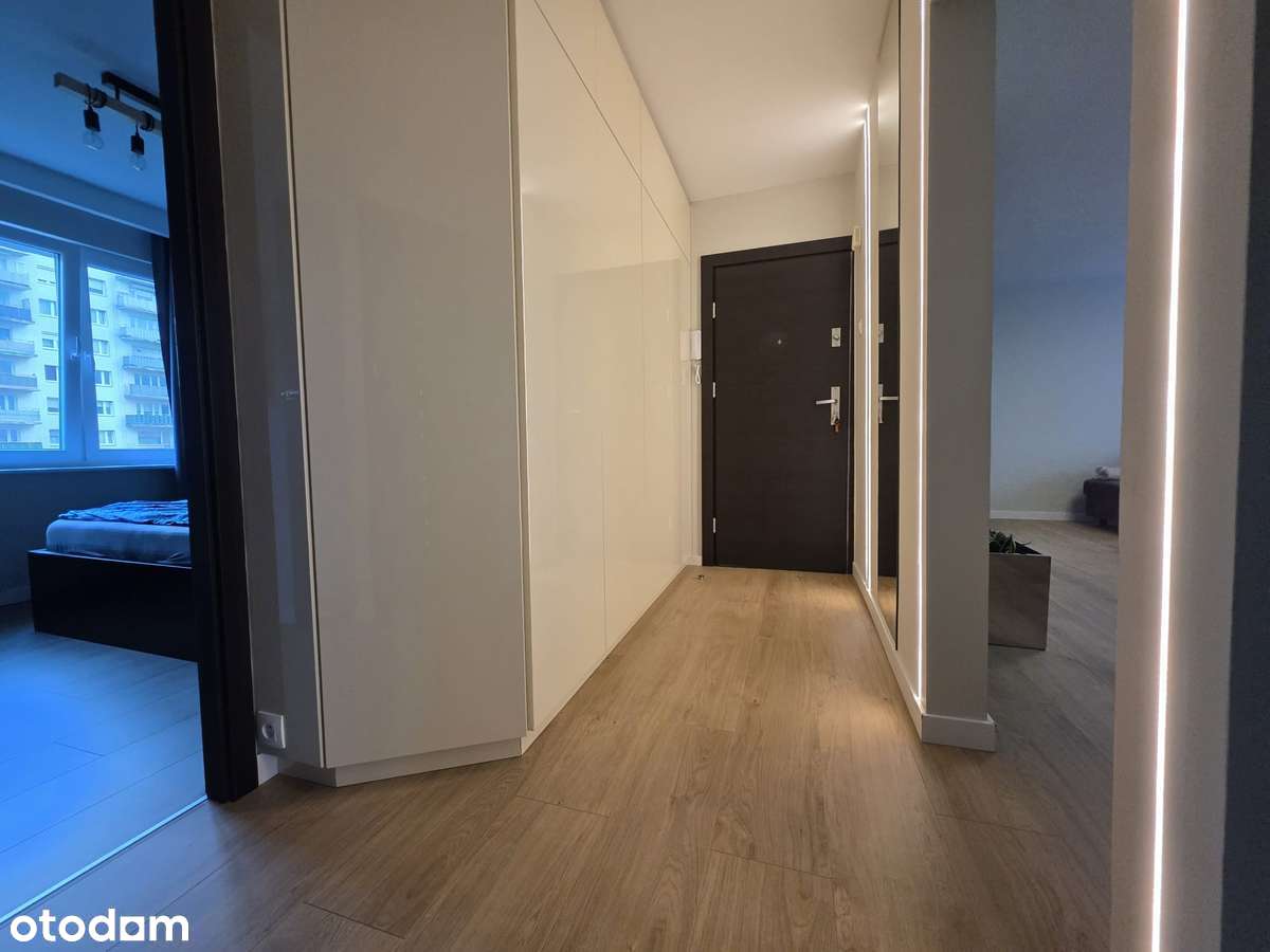 3 pokojowe mieszkanie z wyposażeniem-16