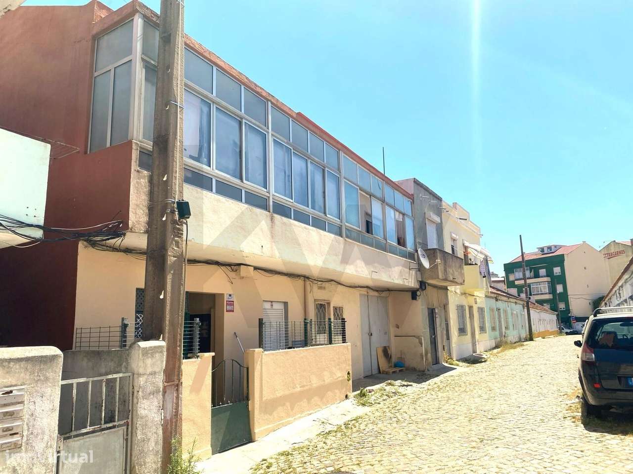 Prédio com 4 Fracções | Investimento com Rentabilidade Imediate | AUGI - Grande imagem: 1/8