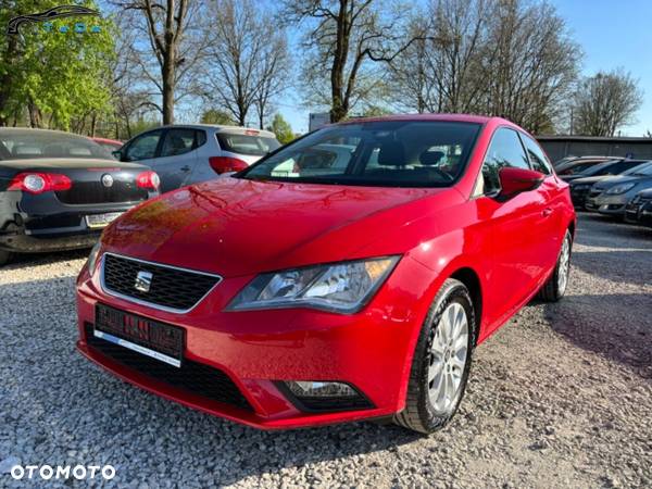 Seat Leon SC 1.2 TSI Start&Stop Reference - 2