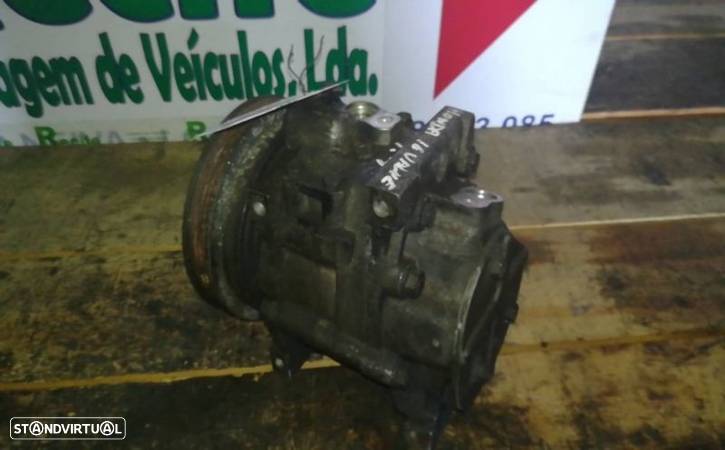 Compressor Do Ac Honda Concerto (Hw, Ma) - 4