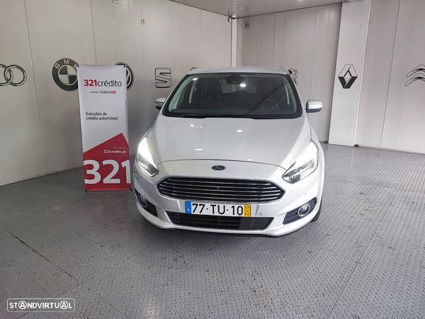 Ford S-Max 2.0 TDCi Titanium - 1