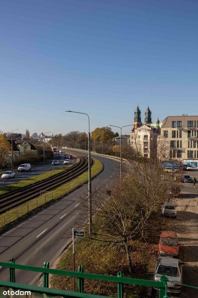 Atrakcyjne mieszkanie na Śródce-1