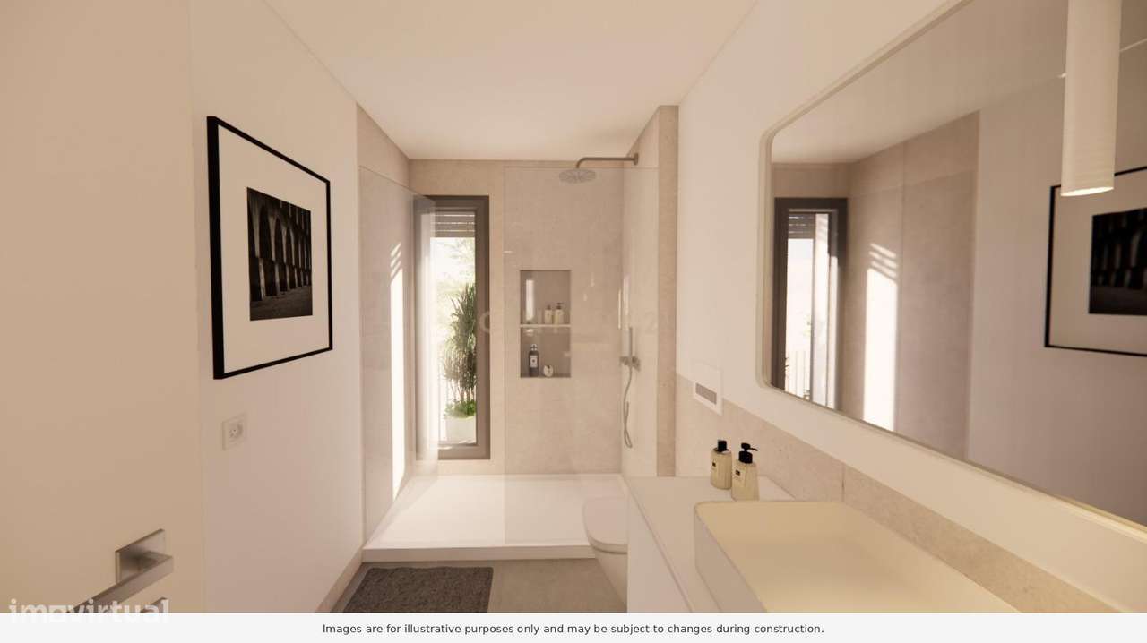 Villa 140 | Moradia com Projeto de Arquitetura Contemporânea, Piscina-17