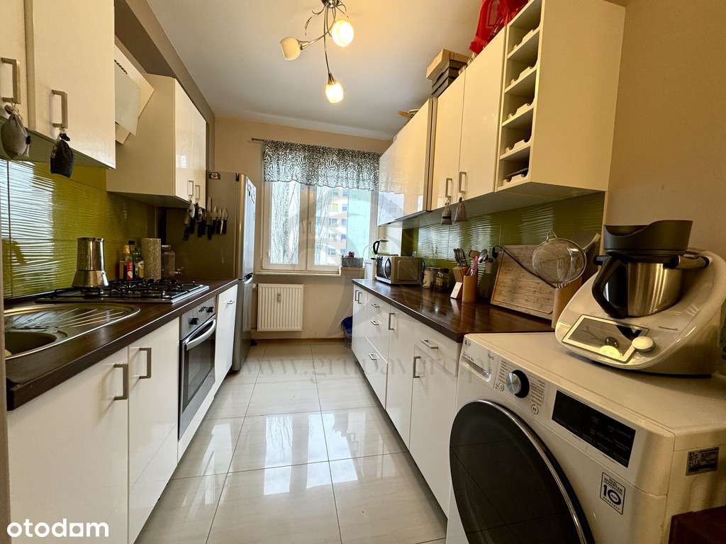 Duże 2 pokoje Widzew Wschód - Pełny obrazek: 4/20