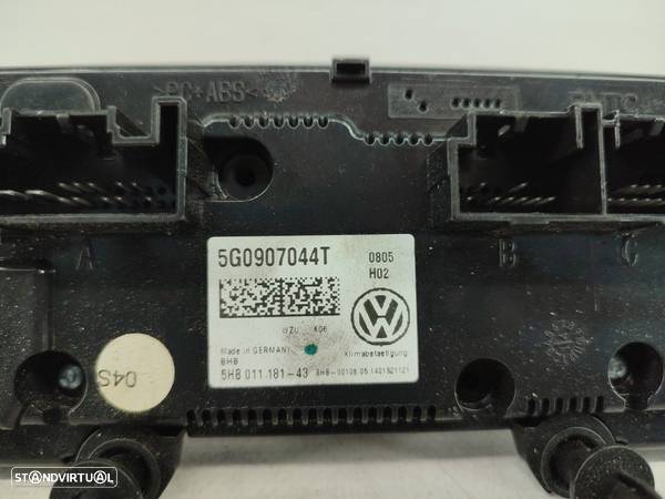 Climatronic Sofagem / Comando Chaufagem  Volkswagen Golf Vii (5G1, Bq1 - 5