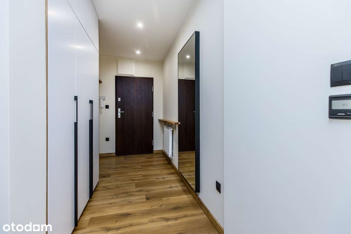 2 pokoje 52,87 m2 / Wykończone pod klucz / 5 min pieszo Krupówki-7