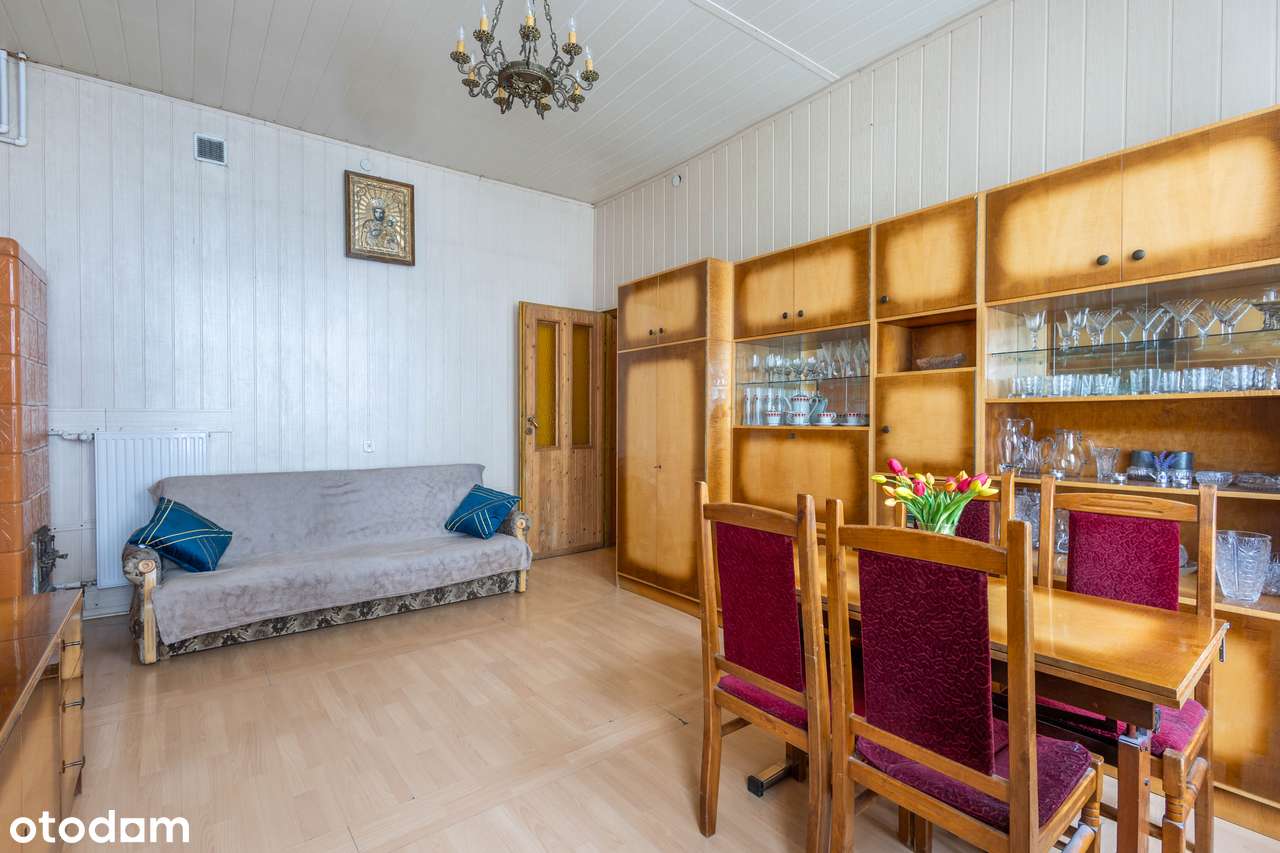 Wysokie 2pok w przedwojennej kamienicy po rewitalizacji - Pełny obrazek: 5/20