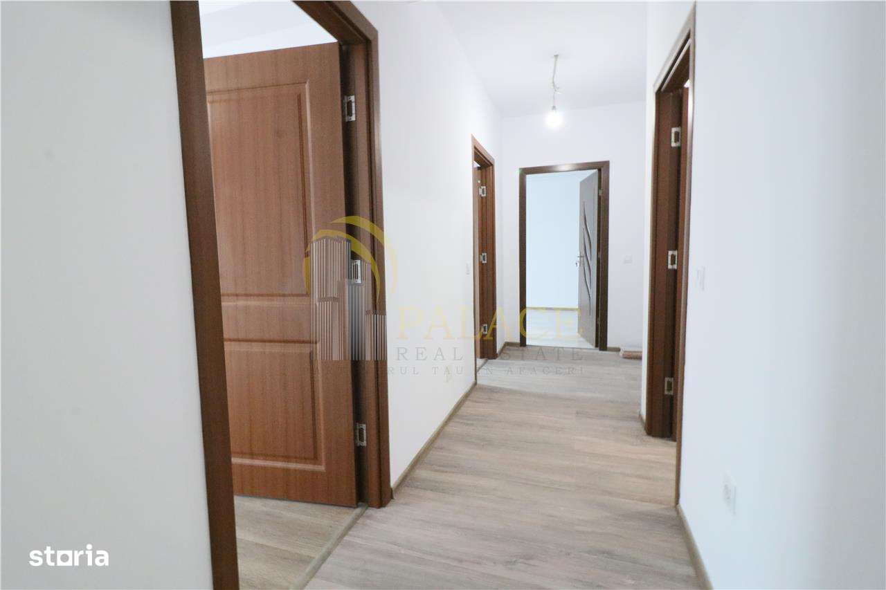 APARTAMENT 4 CAMERE PACURARI ET 1 BLOC NOU-5