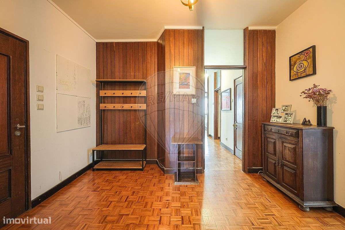 Apartamento T4 | Terraço | Centro Porto-34