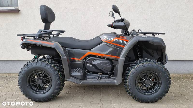 CFMoto Inny - 1