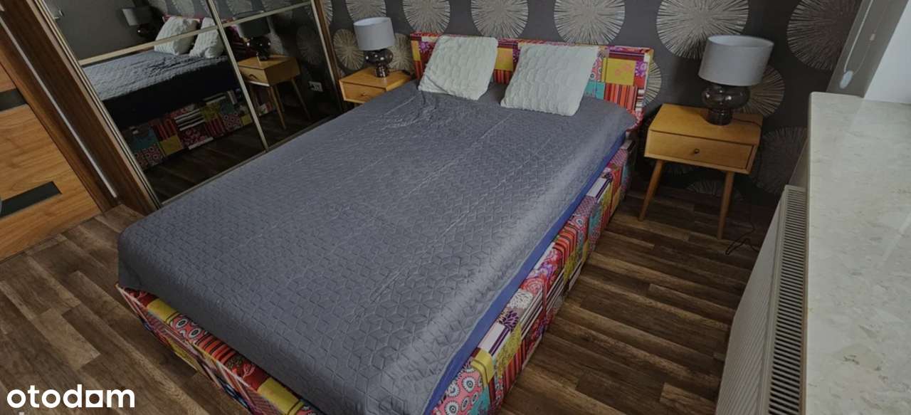 Do wynajęcia mieszkanie 3 pokojowe Straszyn Oś. Modre - Pełny obrazek: 4/9