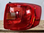 LAMPA TYL TYLNA PRAWA VW JETTA 5C 5C6 EUROPA CALA IDEALNA - 1