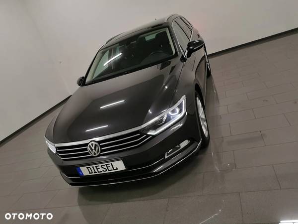 Volkswagen Passat 2.0 TDI BMT SCR Highline DSG7 - 1