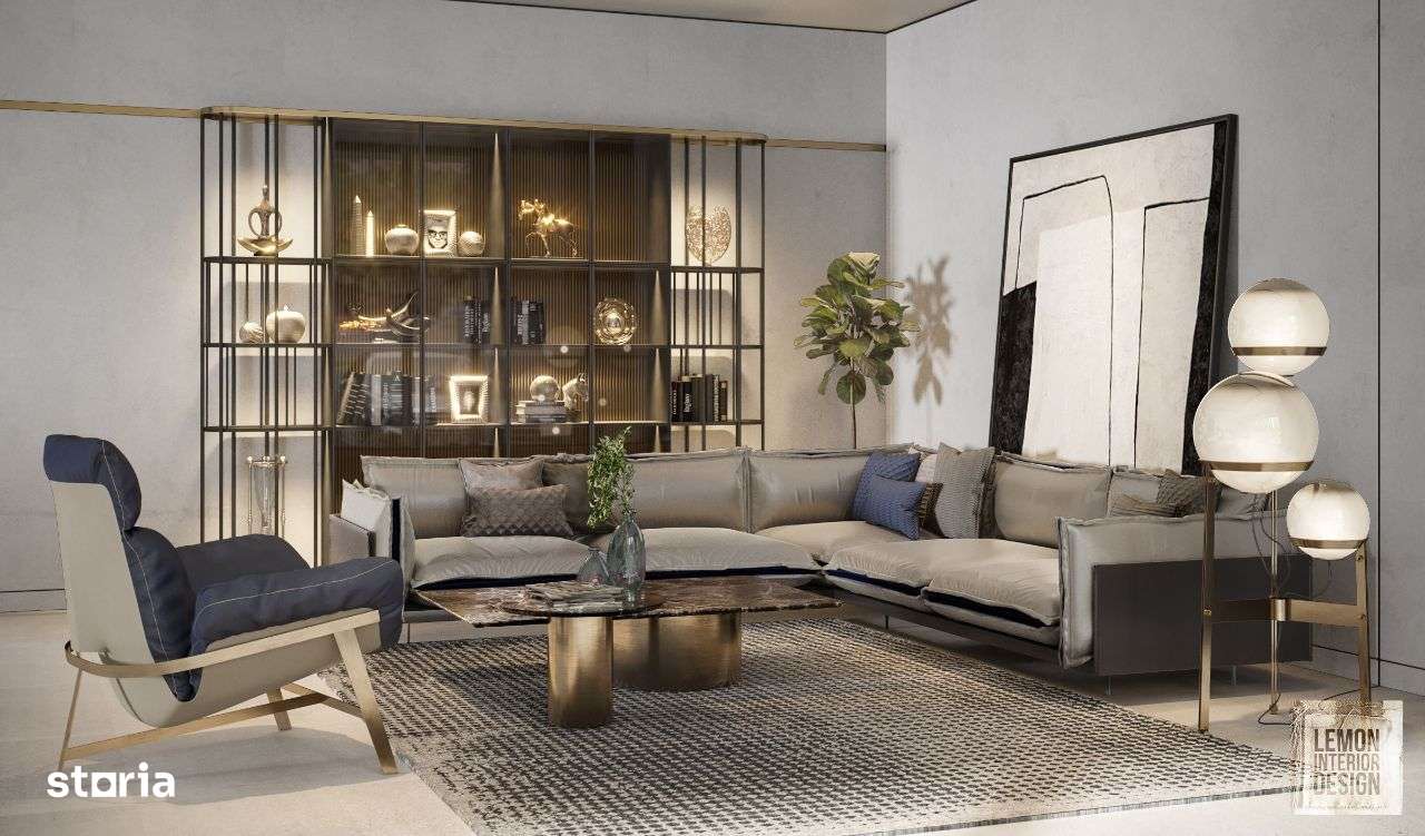 Studio de vanzare in ONE Floreasca Towers - direct proprietar - Imagine principală: 5/11