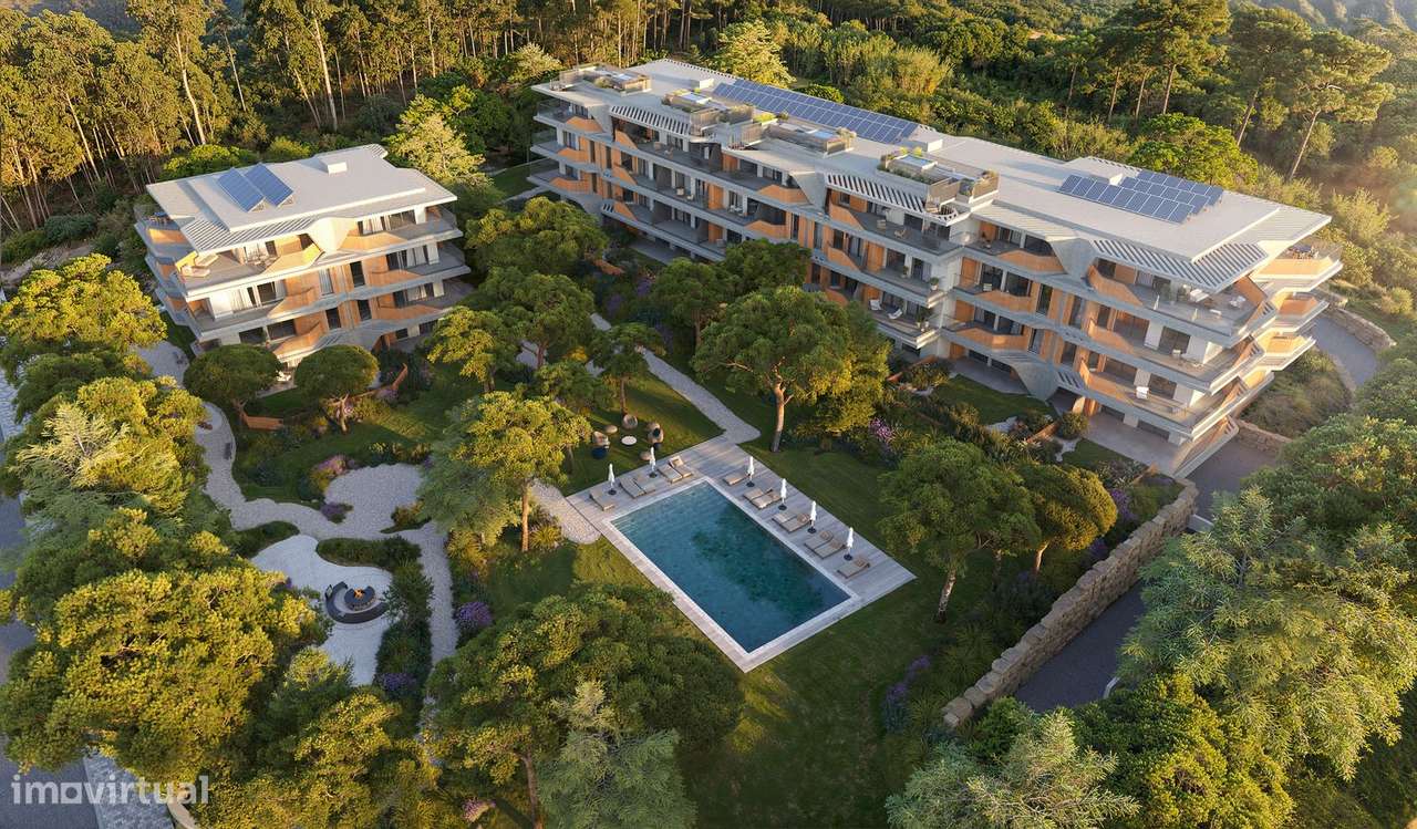 Apartamento T3 no La Réserve | Cyprès, Belas Clube de Campo, Sintra-21