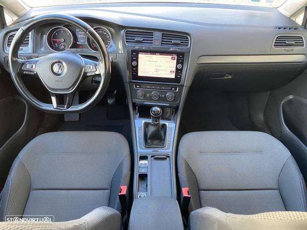 VW Golf Variant 1.6 TDi Confortline - 8