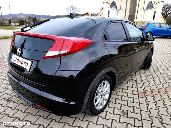 Honda Civic 1.8 Executive - 5