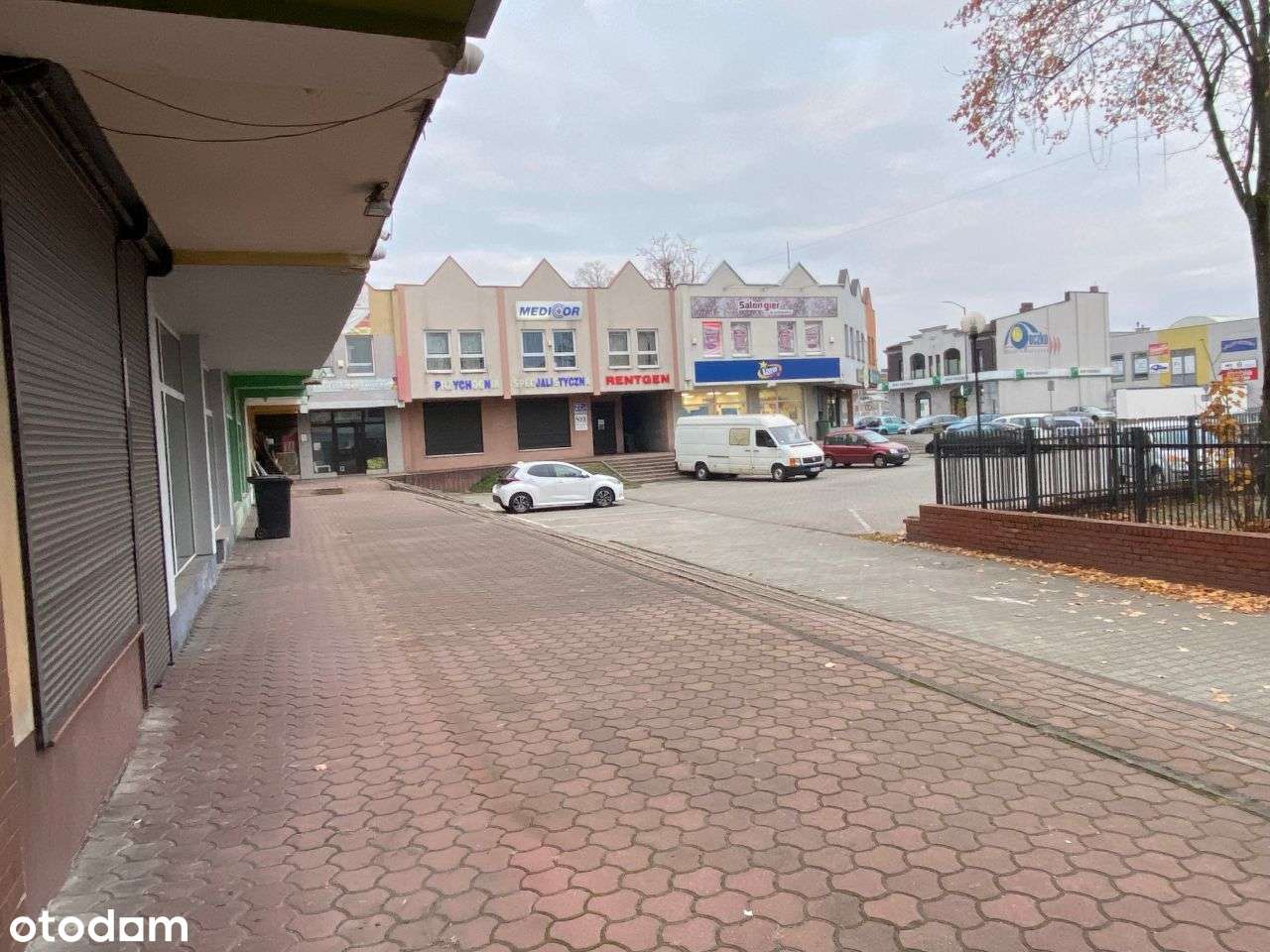 Lokal Pawilon w Centrum Myszkowa Ul. Kościuszki 27 - Pełny obrazek: 4/10