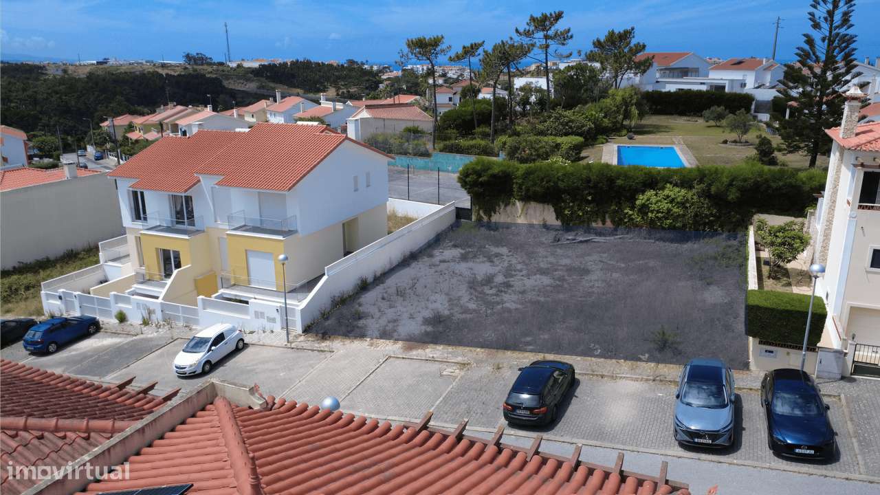 Lote Terreno Urbano | Apenas a 5 minutos do centro da Ericeira-3