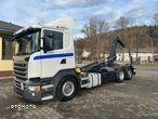 Scania R440 hakowiec, 6x2, MEILLER, pilot, 490 t.km.! - 5